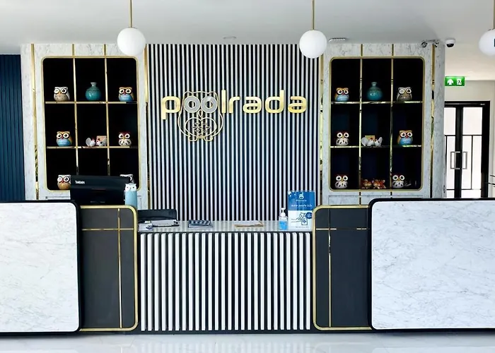 Poolrada Boutique Hotel - Sha Plus