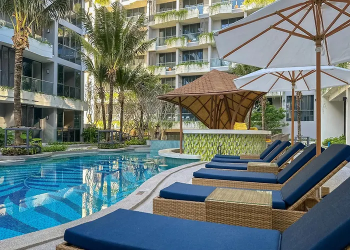 La Green Hotel & Residence
