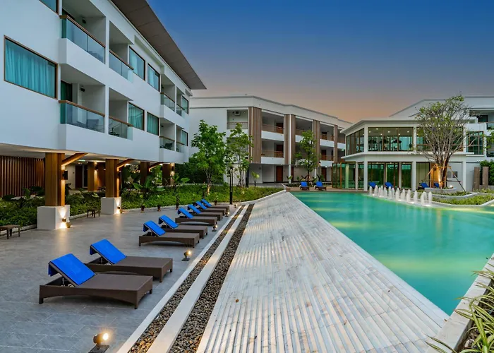 Bella Nara Phuket Naiyang Beach