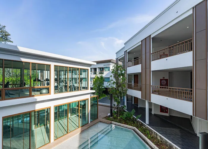Bella Nara Phuket Naiyang Beach