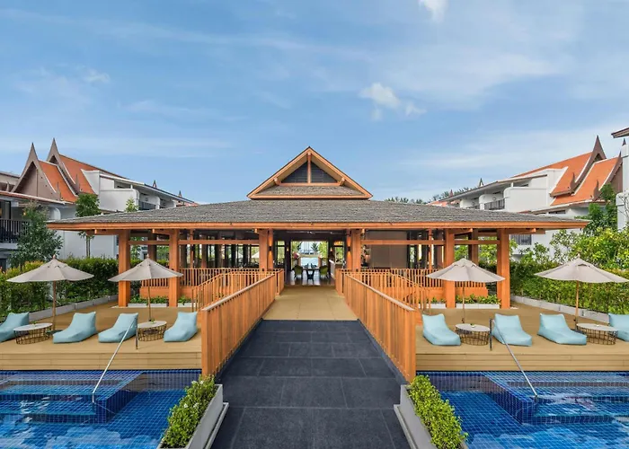 Marriott Vacation Club, Khao Lak Beach Resort