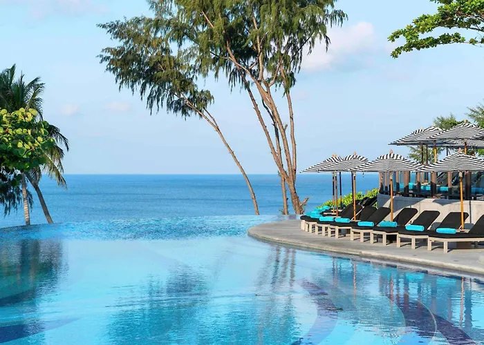 Pullman Phuket Arcadia Naithon Beach
